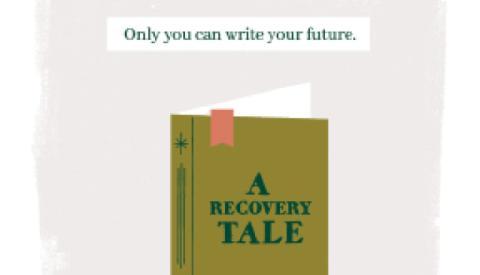 Your Life Iowa A Recovery Tale Encouragement Card