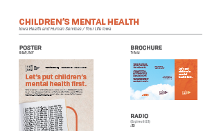 Children's Mental Health One-Pager Image
