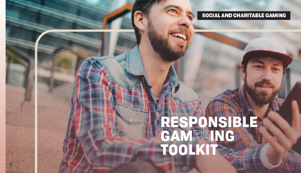 Social and Charitable Gaming – Responsible Gaming Toolkit