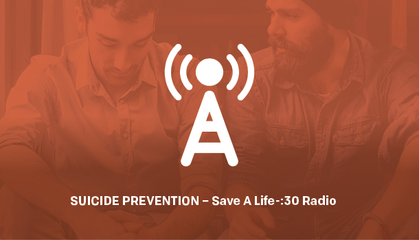 Produced :30 Radio Spot, Local Tag, Licensed until 5/23 – Suicide Prevention