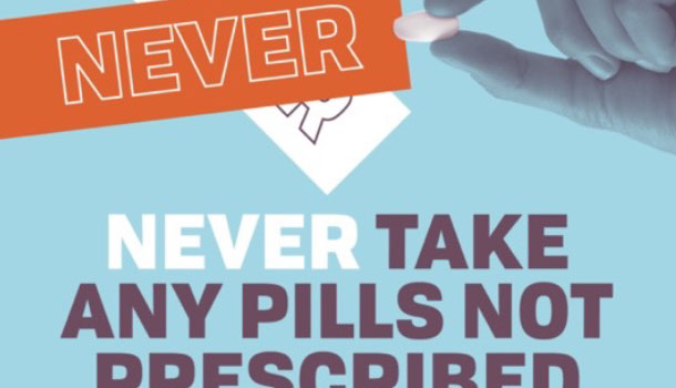 Facebook post image and copy for all – Fake Pills