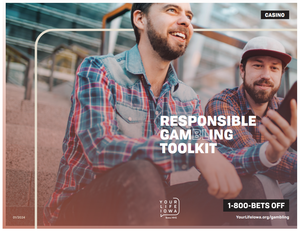 Responsible Gambling Toolkit - Casino