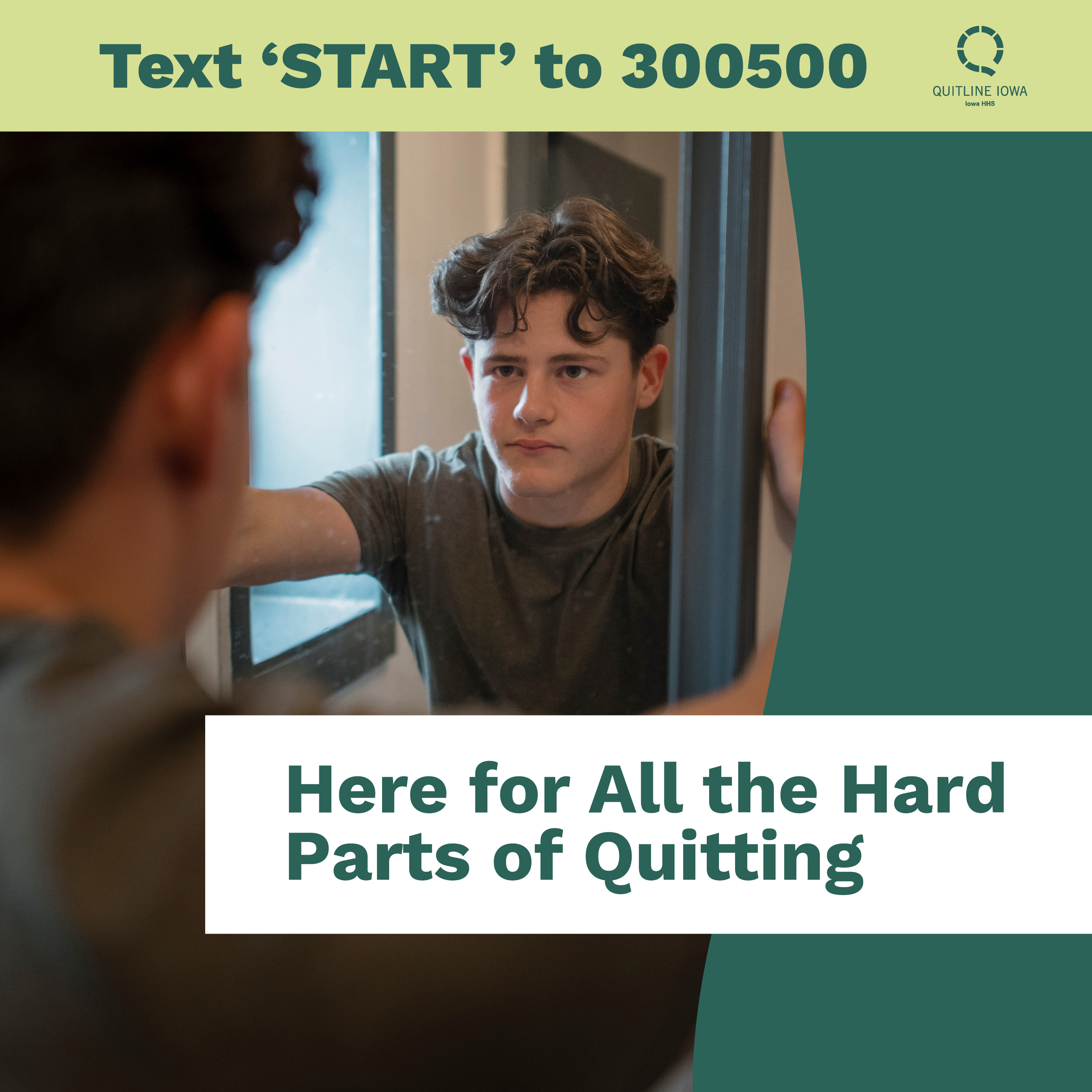 Here for Al the Hard Parts of Quitting