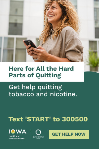 Here for all the hard parts of quitting