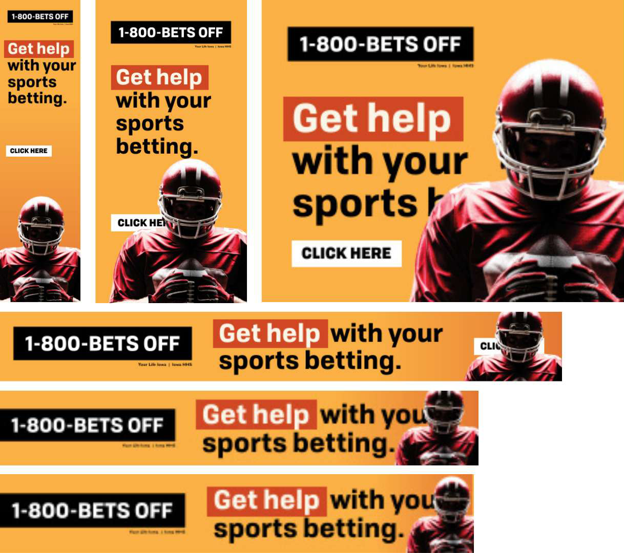 Get Help with Your Sports Betting Banner Ad