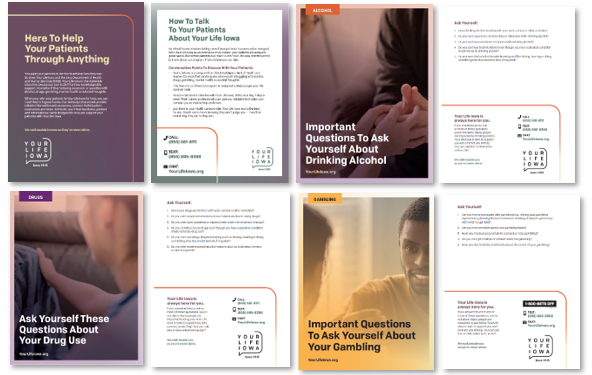 Image of the first 8 pages of the toolkit