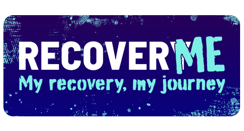 RecoverMe.  My recovery, my journey