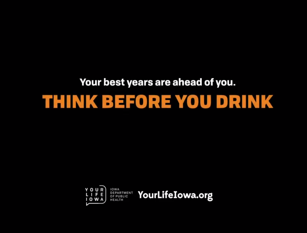 TV Spot, Alcohol