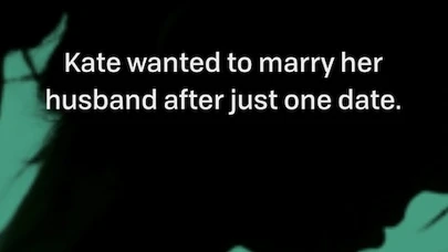 black background with white text