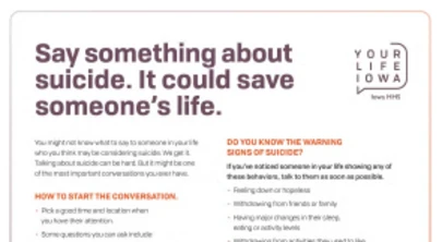 thumbnail image of the conversation guide