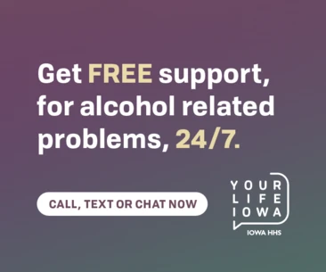 White text over a green and purple background