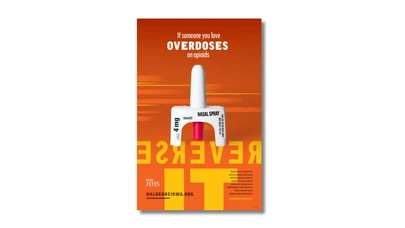 a Narcan applicator with text about its uses