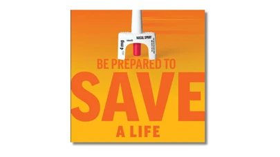 a Narcan applicator with text about its uses