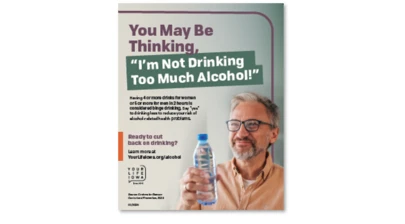 Say Yes to Drinking Less