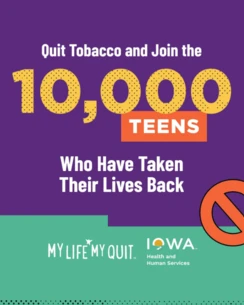 My Life My Quit | Social Media | Evergreen Posts | FY26 (Part 1) TN