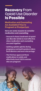 MOUD | Pregnant Postpartum | Rack Cards | FY26 TN
