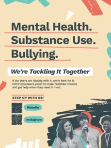 ISTEP | Tackling it Together Posters | FY26 TN