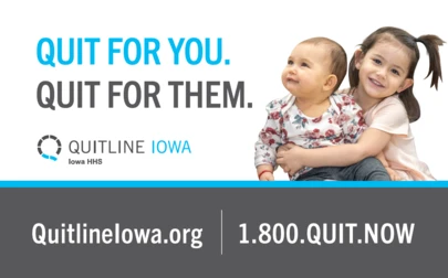 Quit for You. Quit For Them. TN