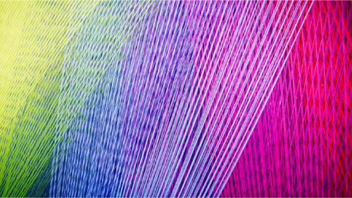 Textured background design