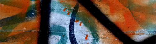 Background graffiti texture