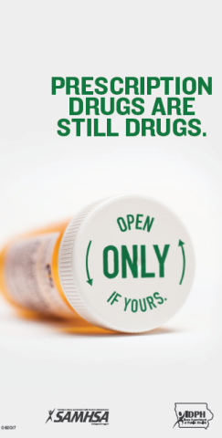Prescription Drugs Poster