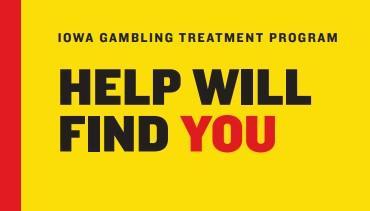 Your Life Iowa Bets Off Help Will Find You Brochure