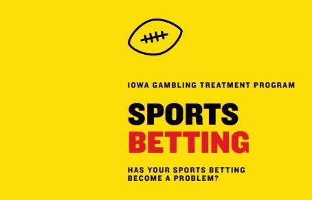 Your Life Iowa Bets Off Sports Betting Brochure