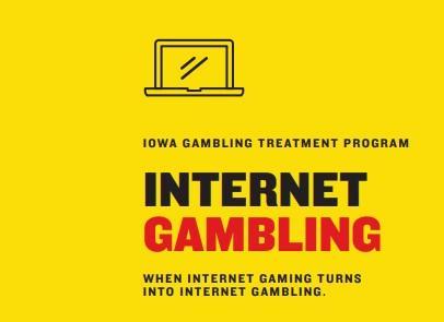 Your Life Iowa Internet Gambling Brochure