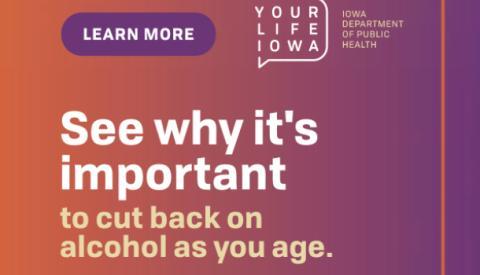 Your Life Iowa See Why Banner Ad