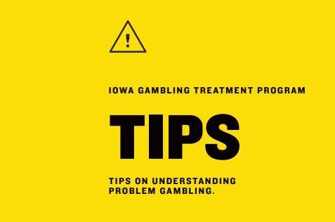 Your Life Iowa Tips on Understanding Problem Gambling Brochure