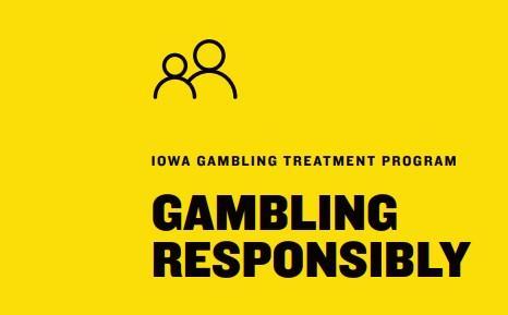 Your Life Iowa bets Off Gambling Responsibly Brochure