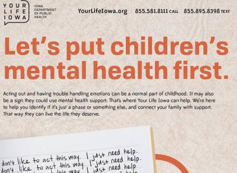 Children's Mental Health