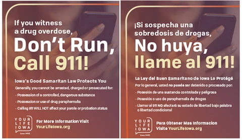 thumbnail image of the Good Samaritan cards