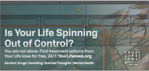 Is Your Life Spinning out of Control? You are not alone.