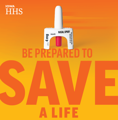 Narcan Save a Life Image