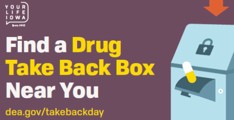 Find a Drug Take Back Box Near You.