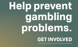 Help Prevent Gambling Problems