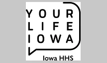 thumbnail image of the Your Life Iowa logo, black text over a white background