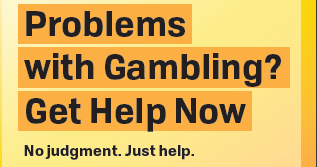 Problems with Gambling?  Get Help Now.  No judgment.  Just Help.