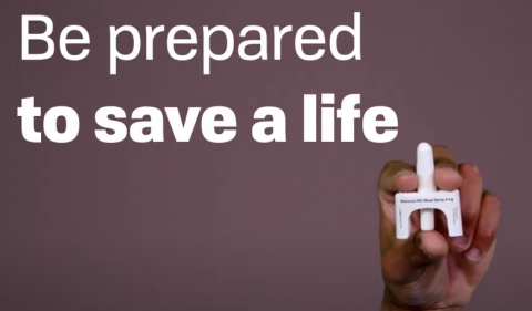 Be Prepared to save a life