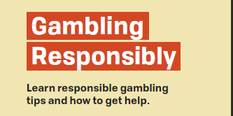 Gambling Responsibl