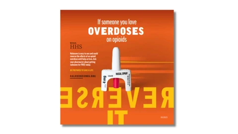 a Narcan applicator with text about its uses
