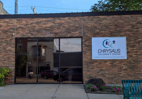Chrysalis location image