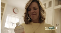 image of "jaci" in the kitchen