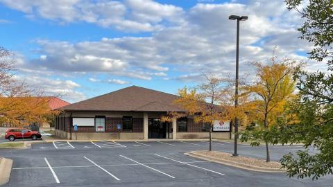 Cedar Rapids location image