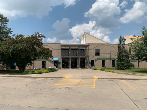 Iowa City Office Image