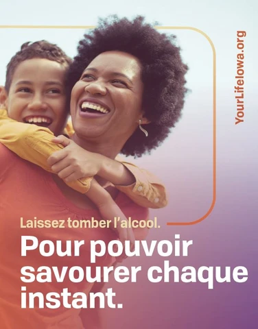 Savor Every Moment | Poster | French TN