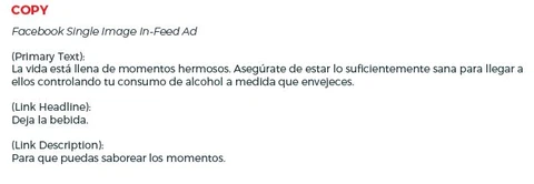 Savor Every Moment | Radio Ad | Spanish TN