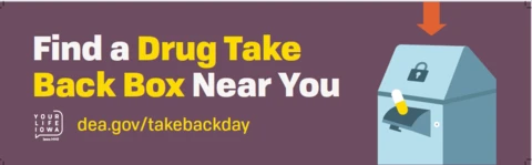 Drug Take Back | Billboard | FY26 TN