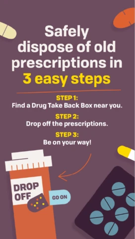 Drug Take Back | Snapchat | FY26